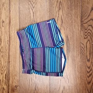 Reebok spandex shorts